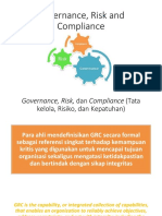 Governance, Risk and Compliance - Revisi