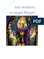 1 Primer Sendero Arcangel Miguel PDF