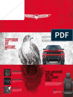 Jeep Compass Trailhawk Brochure PDF