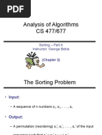 Download Insertion Sort Bubble Sort Selection Sort by Revathi Durai SN43862745 doc pdf