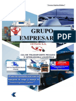 Presentacion Empresarial PDF