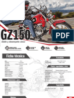 GZ 150 PDF