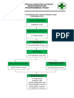 Struktur Organisasi Ruang Ugd