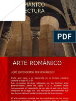 El nacimiento del arte románico en Europa