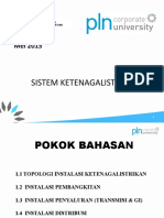 Sistem Ketenagalistrikan PDF