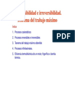 Cap 3 Reversibilidad Trabajo Maximo PDF