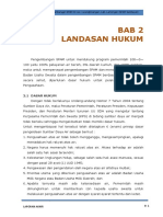 Bab 2 Landasan Hukum PDF