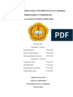 Mini Proposal - Balanced Scorecard - Kel 2 Dan 12 - Kelas D - Mpa