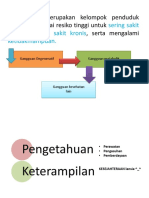 MENGURANGI RISIKO PENYAKIT LANSIA