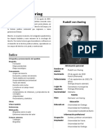 Rudolf Von Ihering BIO PDF