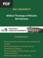 Biblical Theology of Mission class notes.pdf