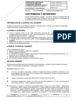 Revisión Primaria y Secundaria Guías 2010 PDF