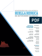 Huella H2o PDF