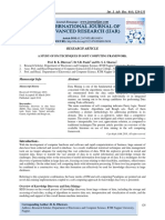 A Study of DM Techniques in Soft Computi PDF