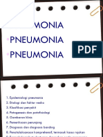 Pneumonia