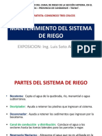 MANTENIMIENTO DEL SISTEMA DE RIEGO.pptx