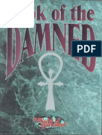 1993 WW5001 Book of The Damned