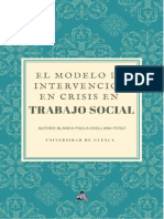 Trabajo Social Intervención Crisis PDF