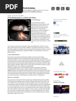 Presbiterianos Calvinistas_ A Predestinação e o Amor de Deus.pdf