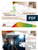 Justlook Presentation PDF