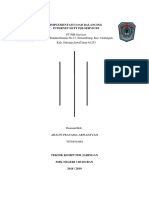 Implementasi Load Balancing Di PT PJB Services