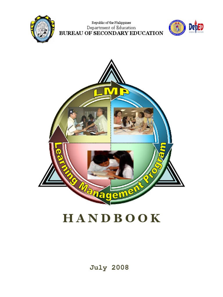 LMP Handbook | PDF