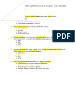 Tes Formatif Inisasi 5 Kewirausahaan