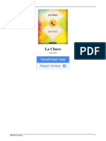 La Chaco PDF