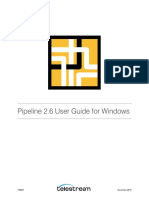 Pipeline 2.6 User Guide