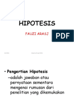 TM4) HIPOTESIS