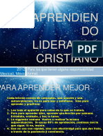 Lecciones para Lider Cristiano PDF