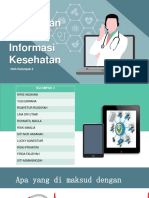 Keamanan Sistem Informasi Kesehatan