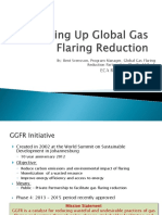 World Bank Program Reduces Wasted Gas Flaring