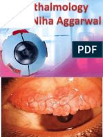 Ophthalmology Visual Slide PDF