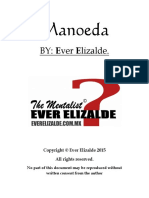 2015 MANOEDA A Mental Which Hand by E E PDF