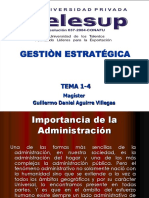 Gestion Estrategica