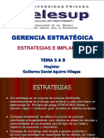 Gerencia Estrategica