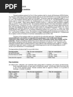 Quality Control Parameter of Sticker | PDF | Adhesion | Reliability ...