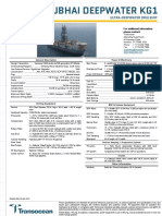 Dhirubhai Deepwater KG1 PDF