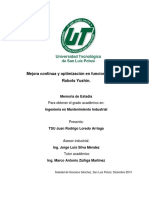 Memoria de Estadia Ingenieria PDF