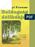 Bárányi Ferenc Boldogság Délibábja