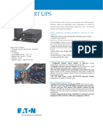 Katalog Ups Eaton DT RT Series PDF