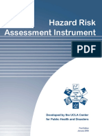 HRA Instrument WBK (UCLA) PDF