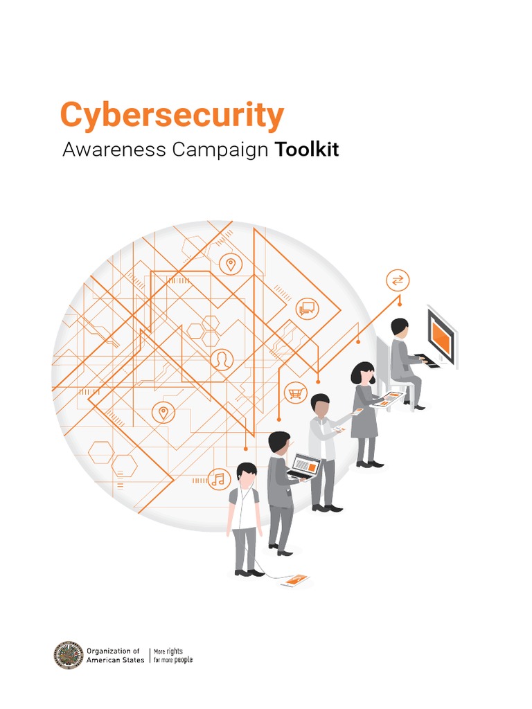 Cyber Security Awareness Campaign Toolkit OAS 2015 (English) | PDF