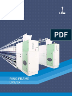 LMW Ringframe LR9SX PDF