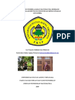 Upaya Proses Pembelajaran Matematika Ber PDF