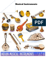 INDIAN Musical Instruments