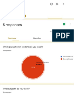 Edtc 517 Survey - Google Forms