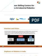 ARC Project Presentation - Indo European Skilling Centers for Mehcatronics and Industrial Robotics (1).pdf