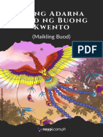 Ibong Adarna Buod NG Buong Kwento (Maikling Buod)